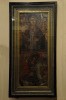 Древнейшая икона ЦАКа, подарок Алексею I из Каира X-XI в. Реставрация Екатерины Сергеевны